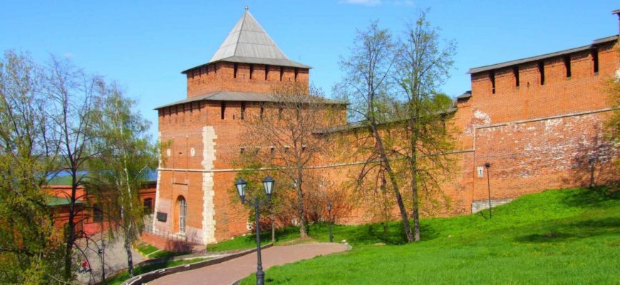 Ивановская башня фото