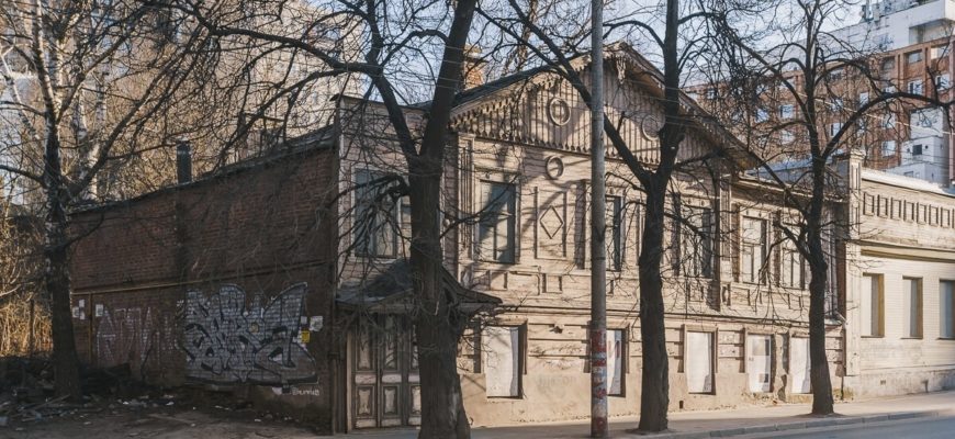 Музей нижегородской интеллигенции