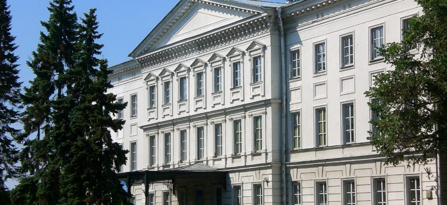 Нижегородский Государственный художественный музей