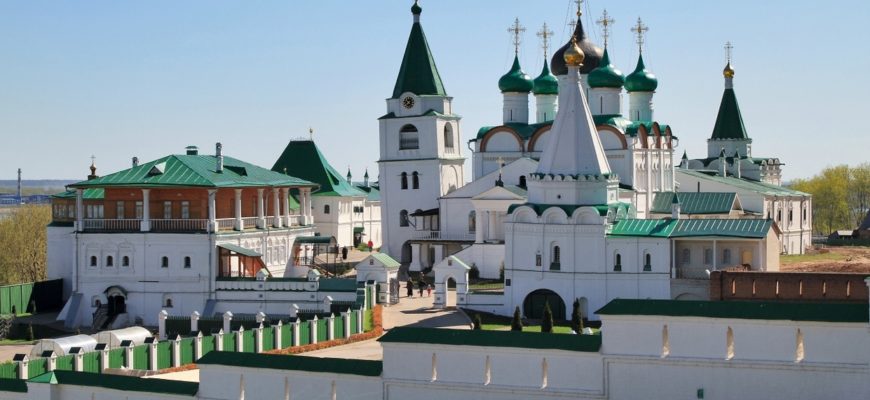 Печерский Вознесенский монастырь